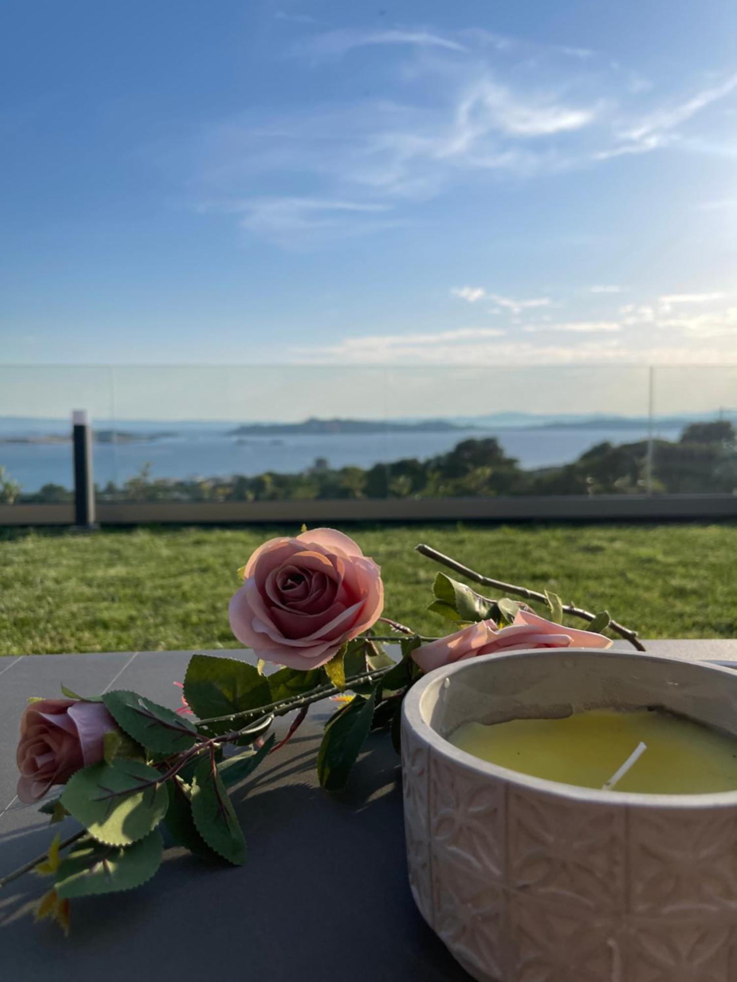 오라누폴리 Elia Luxury House 빌라 외부 사진